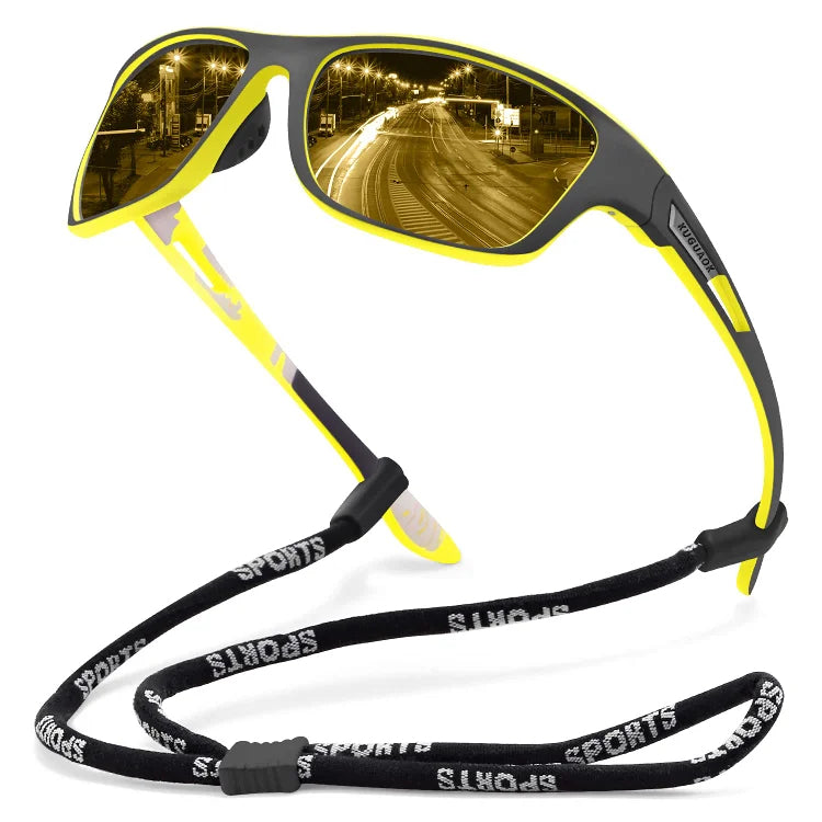🎣🕶️Polarizované rybářské sluneční brýle