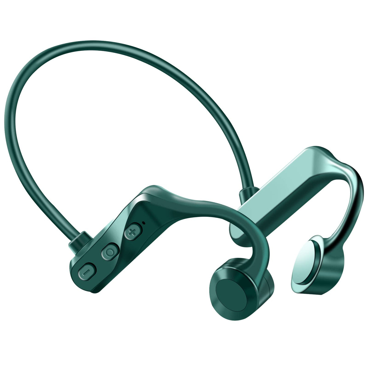 Sleva brzy končí 🎧【50% SLEVA】Bezdrátová sportovní běžecká Bluetooth sluchátka s kostním vedením