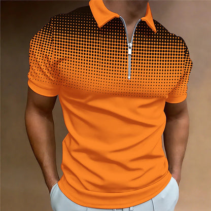 【S-3XL】2026 Nuevo polo de moda para hombre