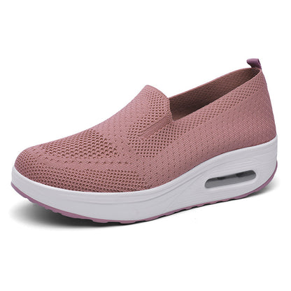😍😍 [Tallas 35-42] Zapatos deportivos casuales de plataforma para mujer
