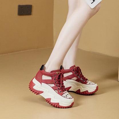 【35-40】Nuevas sandalias casuales transpirables de verano para mujer, con suela gruesa.