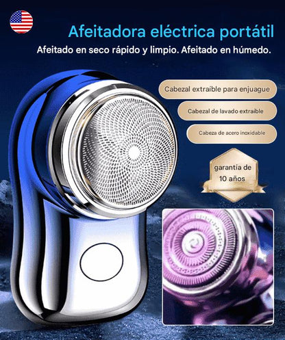 👏👏Más del 49% de descuento🔥Afeitadora eléctrica portátil