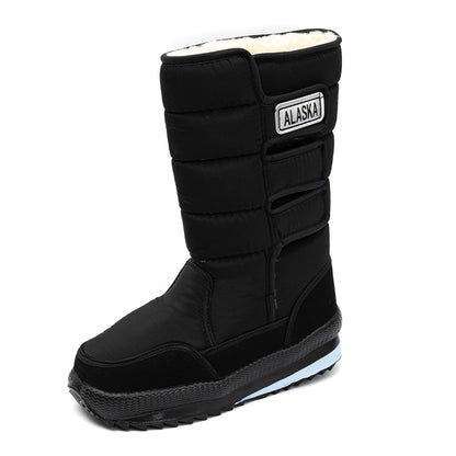 Promoción termina pronto ⏳⏳ — 【Tallas 36-47】Botas de nieve duraderas para inviernos duros, botas de nieve resistentes para inviernos españoles.