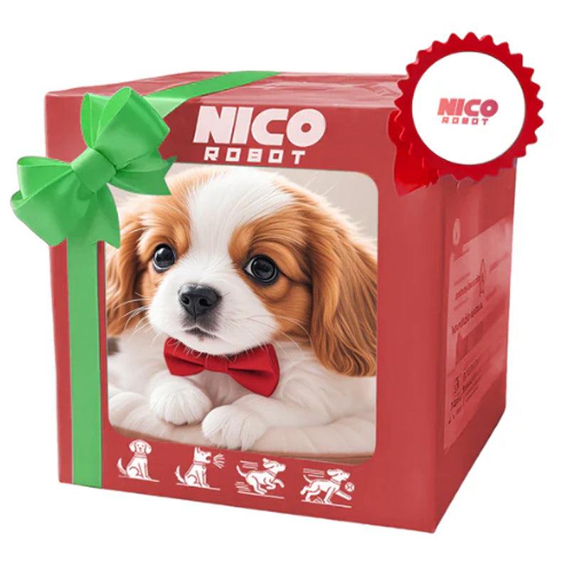 49% OFF🐶Έκπτωση🔥Λούτρινη κούκλα Puppy My Robot