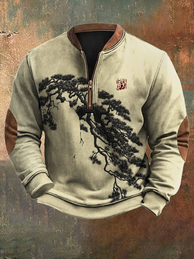 【S-5XL】 Colección otoño-invierno 2026 – chaqueta deportiva de alta calidad para hombres, deportiva-casual y versátil