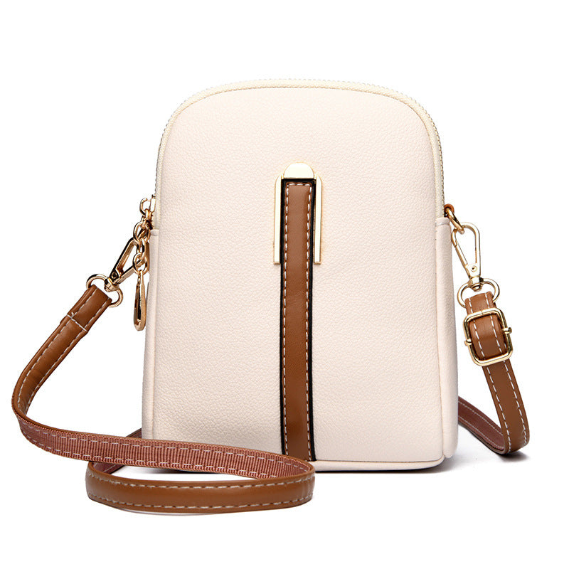 👜 Último día ⏰ 50% DE DESCUENTO ⏰ Bolsos modernos de piel auténtica para mujer ✨