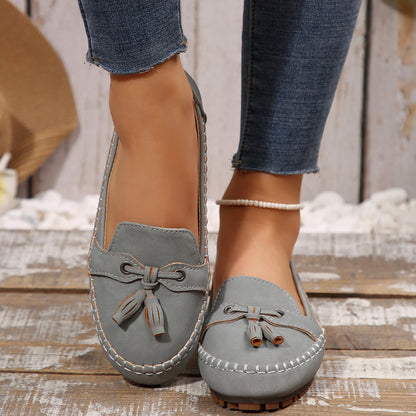 ✨50% sleva✨【36-43】 Dámské ortopedické boty, vyrobené z pravé kůže, lehké, protiskluzové, prodyšné a pohodlné.