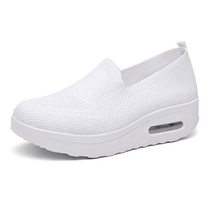😍😍 [Tallas 35-42] Zapatos deportivos casuales de plataforma para mujer