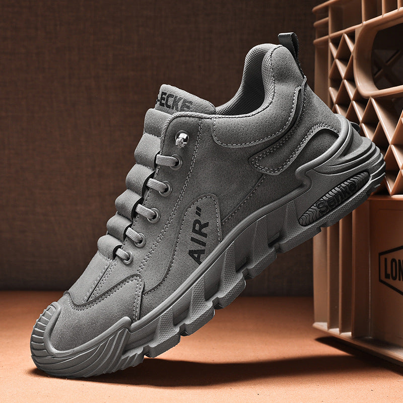 🔥 Oferta por tiempo limitado 🔥【39-44】Zapatos casuales de hombre impermeables y transpirables – cómodos con suela suave, tallas