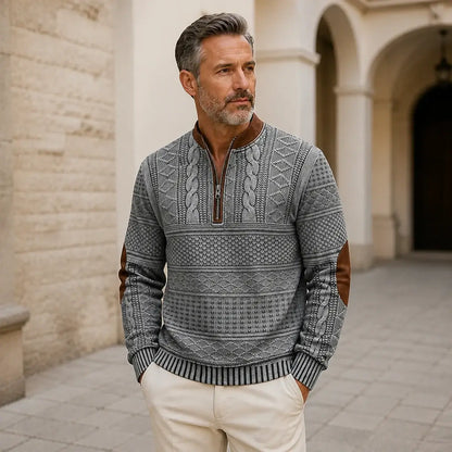 【S-5XL】 Colección otoño-invierno 2026 – chaqueta deportiva de alta calidad para hombres, deportiva-casual y versátil
