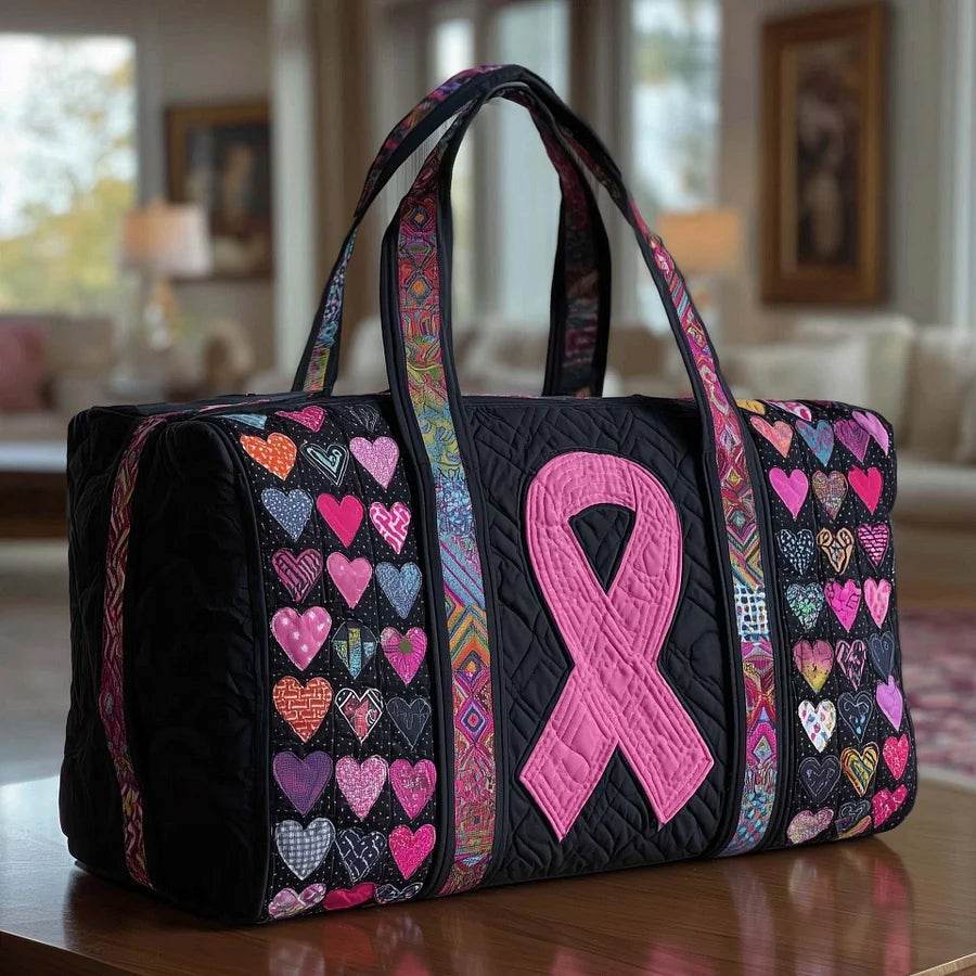 Bolsa de viaje acolchada Hippie Van