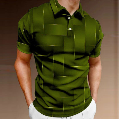✨ Pánské polo triko S–5XL – prodyšné, styl 2026 | -50%