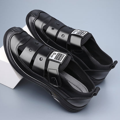 【39-44】Nuevas sandalias casuales transpirables de suela blanda para hombre, colección verano 2026