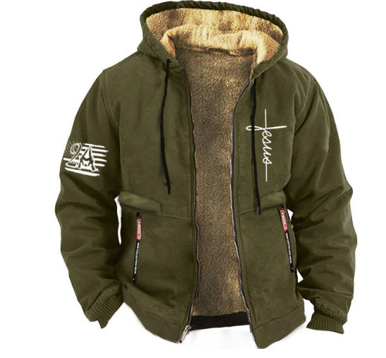 🔥🧥🔥【Pago contra entrega】【S-5XL】Chaqueta de terciopelo premium para hombre, ligera y cálida | Elegante, cómoda e ideal para otoño e invierno