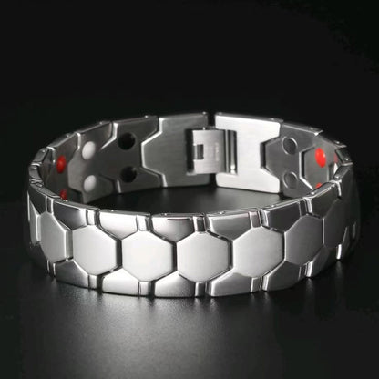 【Oferta por tiempo limitado】✨ Pulsera magnética desmontable