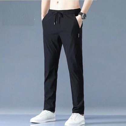 【Oferta ograniczona czasowo: 50% zniżki】【M-5XL】2026 Męskie letnie luźne spodnie ze stretchem