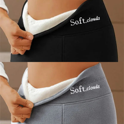 ✨⛄【Compra 1 y llévate 1 gratis🔥】【S-5XL】Leggings térmicos de lana para mujer — imprescindibles para otoño/invierno 2026