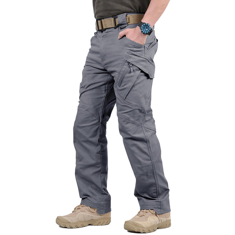 ✨Oferta especial 2026✨ Pantalones militares tácticos impermeables modernos