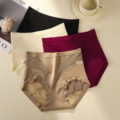🍑 Ropa interior moldeadora de cintura alta: ¡Levanta y aplana el abdomen en segundos! ✨