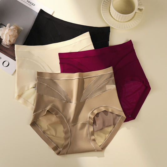 🍑 Ropa interior moldeadora de cintura alta: ¡Levanta y aplana el abdomen en segundos! ✨