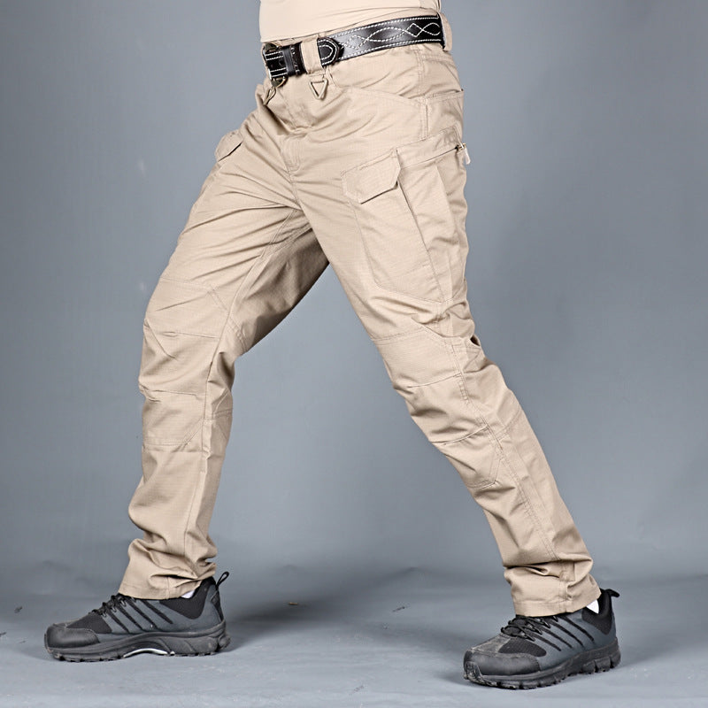 ✨Oferta especial 2026✨ Pantalones militares tácticos impermeables modernos