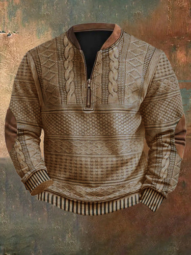【S-5XL】 Colección otoño-invierno 2026 – chaqueta deportiva de alta calidad para hombres, deportiva-casual y versátil