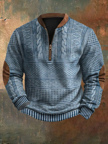 【S-5XL】 Colección otoño-invierno 2026 – chaqueta deportiva de alta calidad para hombres, deportiva-casual y versátil
