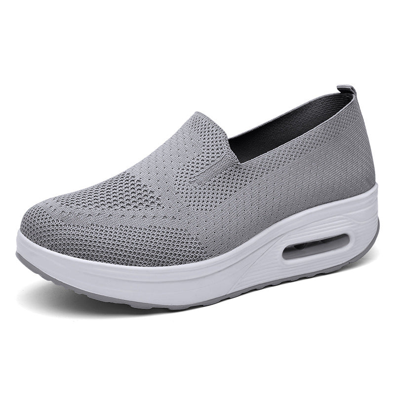 😍😍 [Tallas 35-42] Zapatos deportivos casuales de plataforma para mujer