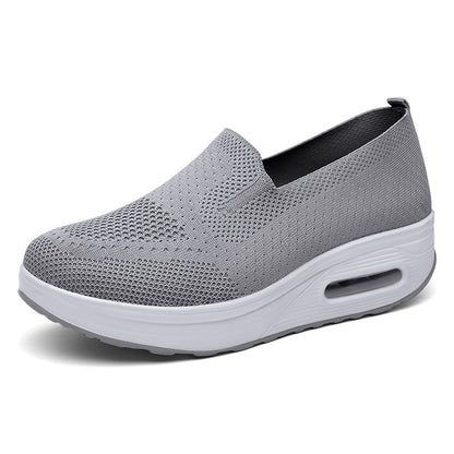 😍😍 [Tallas 35-42] Zapatos deportivos casuales de plataforma para mujer
