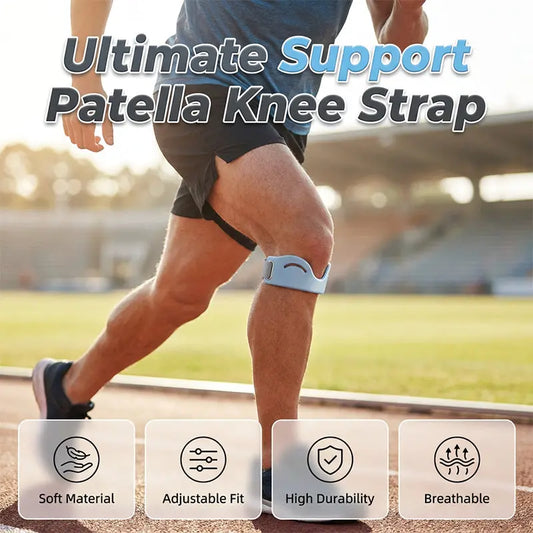 【Compra un par y llévate otro gratis.】4 pares por 27 € 🩺 Rodillera deportiva 👉 La rodilla necesita tiempo. Esta banda se lo proporciona.