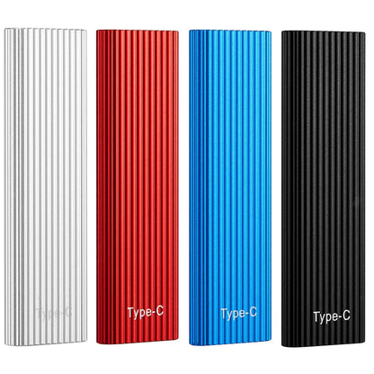 🏆 Oferta por tiempo limitado ⚡🔥 Mini unidad SSD portátil Type-C de alta capacidad de 16 TB