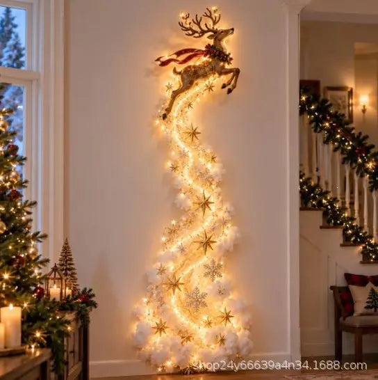 Stenska svetilka Christmas Magic Trail