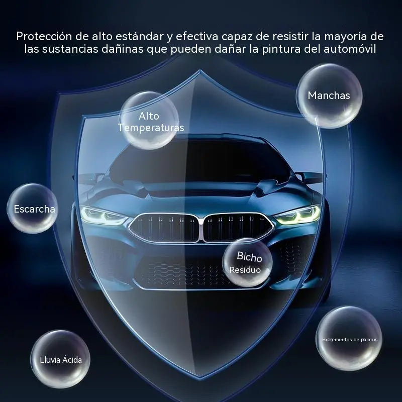 ✨🚗【Compra 1 y llévate 1 gratis】Spray para el cuidado y reparación del automóvil