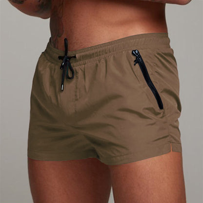 con material de alta calidad y tejido de secado rápido, todas las miradas puestas en ti en la playa