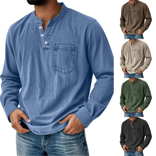 👔 Camisetas casuales y con estilo para hombre — Primavera/Verano