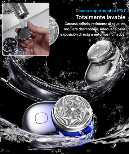👏👏Más del 49% de descuento🔥Afeitadora eléctrica portátil