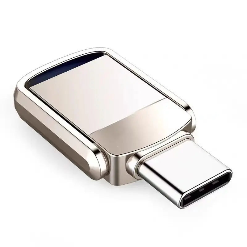 Továbbfejlesztett, két interfészes USB flash meghajtó · USB 3.0 · 64 GB – 2 TB