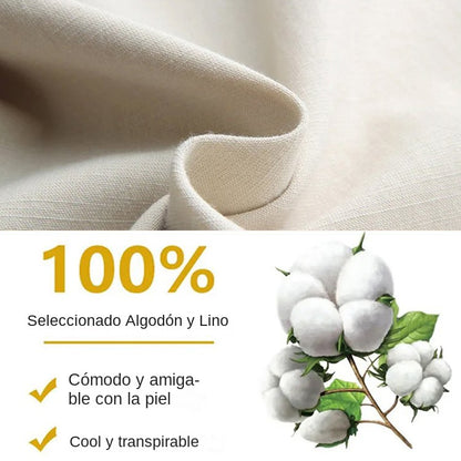 【S-4XL】🌸👗Nuevo vestido asimétrico de dos piezas con escote en V