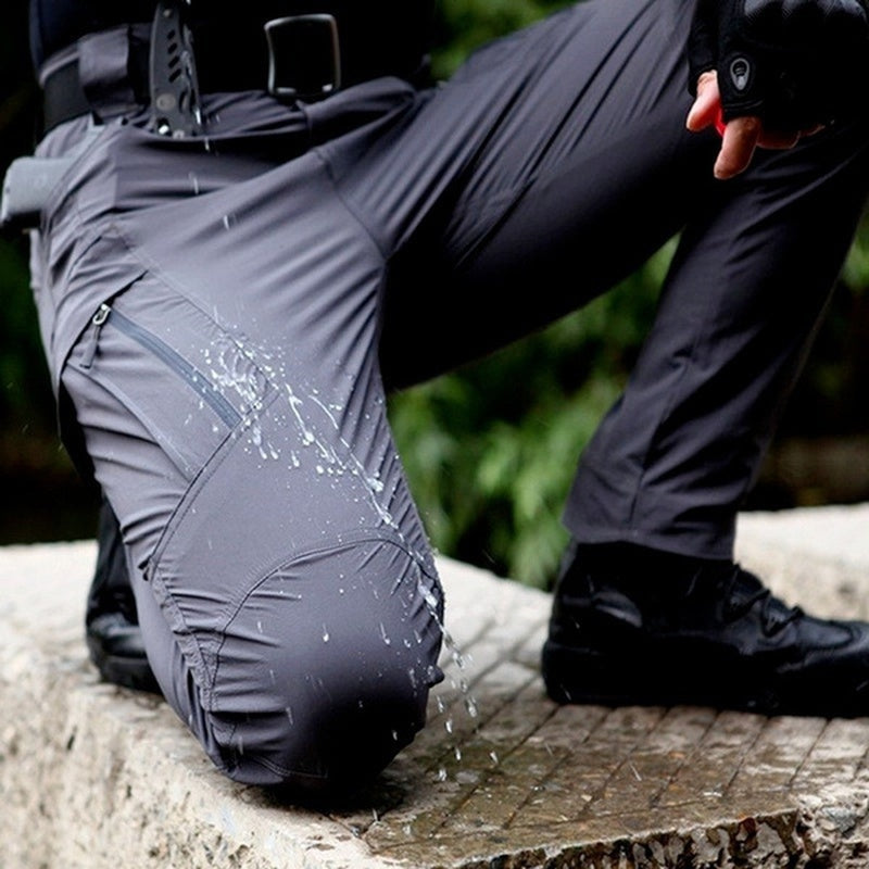 ⏳¡ÚLTIMO DÍA DE REBAJAS! ¡50% DE DESCUENTO!🔥Pantalones tácticos militares para hombre, a prueba de viento y aislantes.