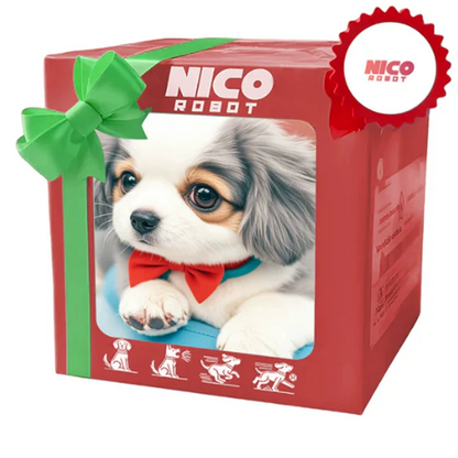 49% OFF🐶Έκπτωση🔥Λούτρινη κούκλα Puppy My Robot