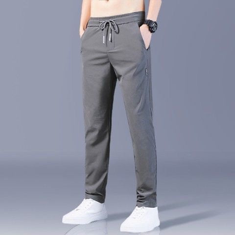 【Oferta ograniczona czasowo: 50% zniżki】【M-5XL】2026 Męskie letnie luźne spodnie ze stretchem
