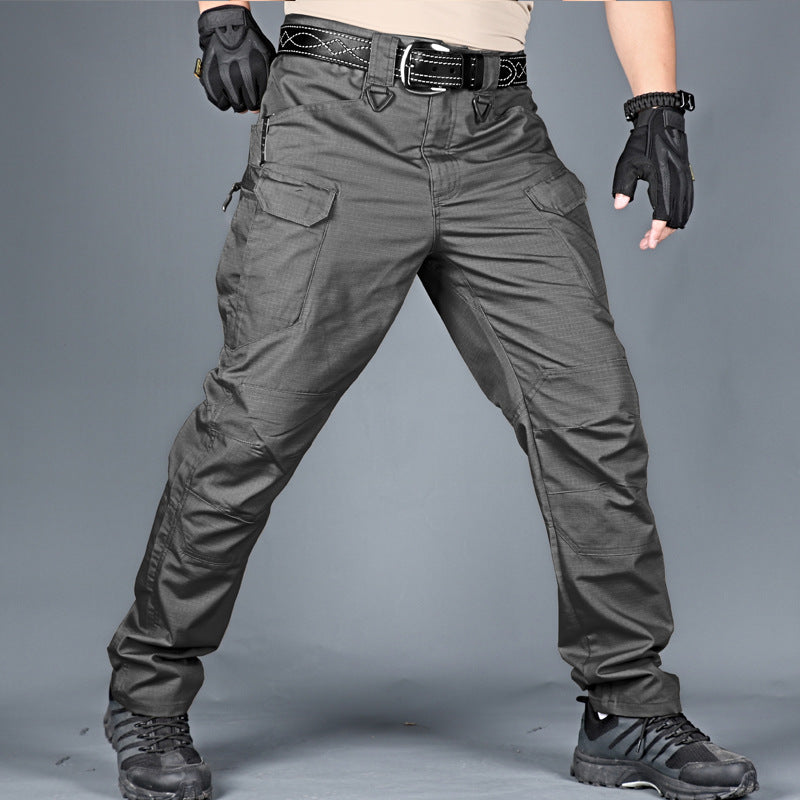 ✨Oferta especial 2026✨ Pantalones militares tácticos impermeables modernos