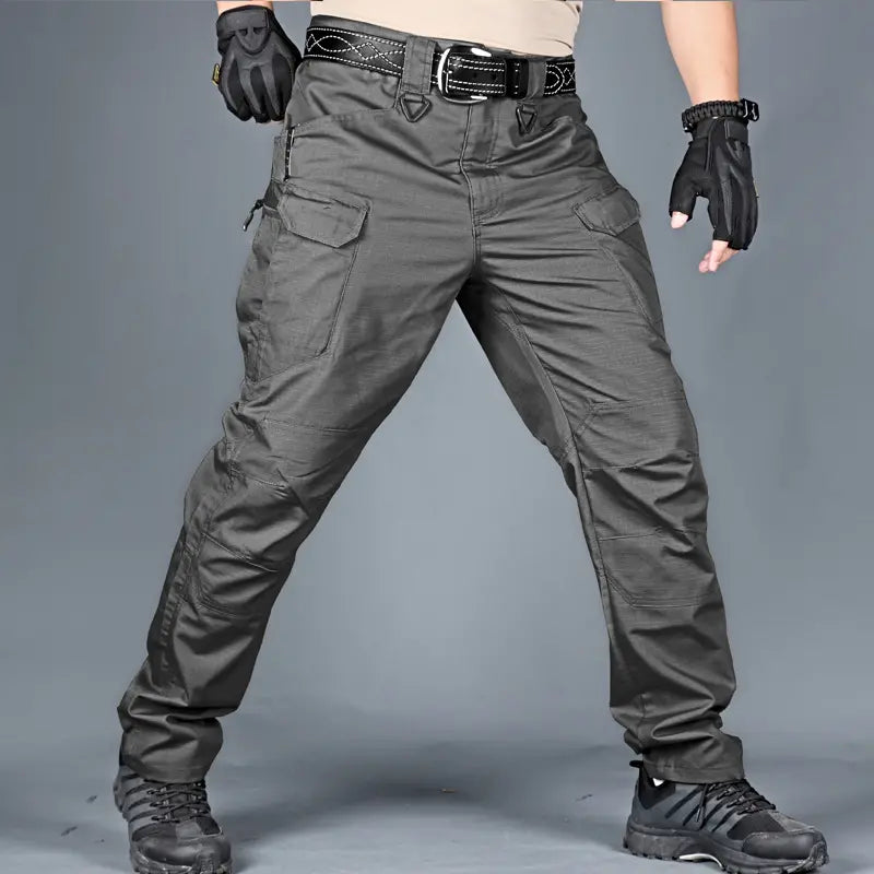✨Oferta especial 2026✨ Pantalones militares tácticos impermeables modernos