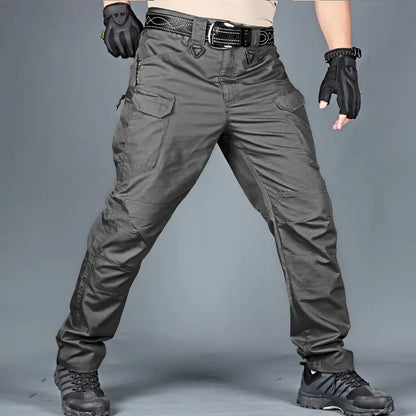 ✨Oferta especial 2026✨ Pantalones militares tácticos impermeables modernos