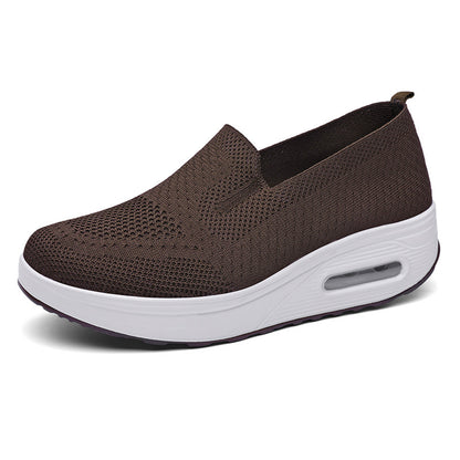 😍😍 [Tallas 35-42] Zapatos deportivos casuales de plataforma para mujer