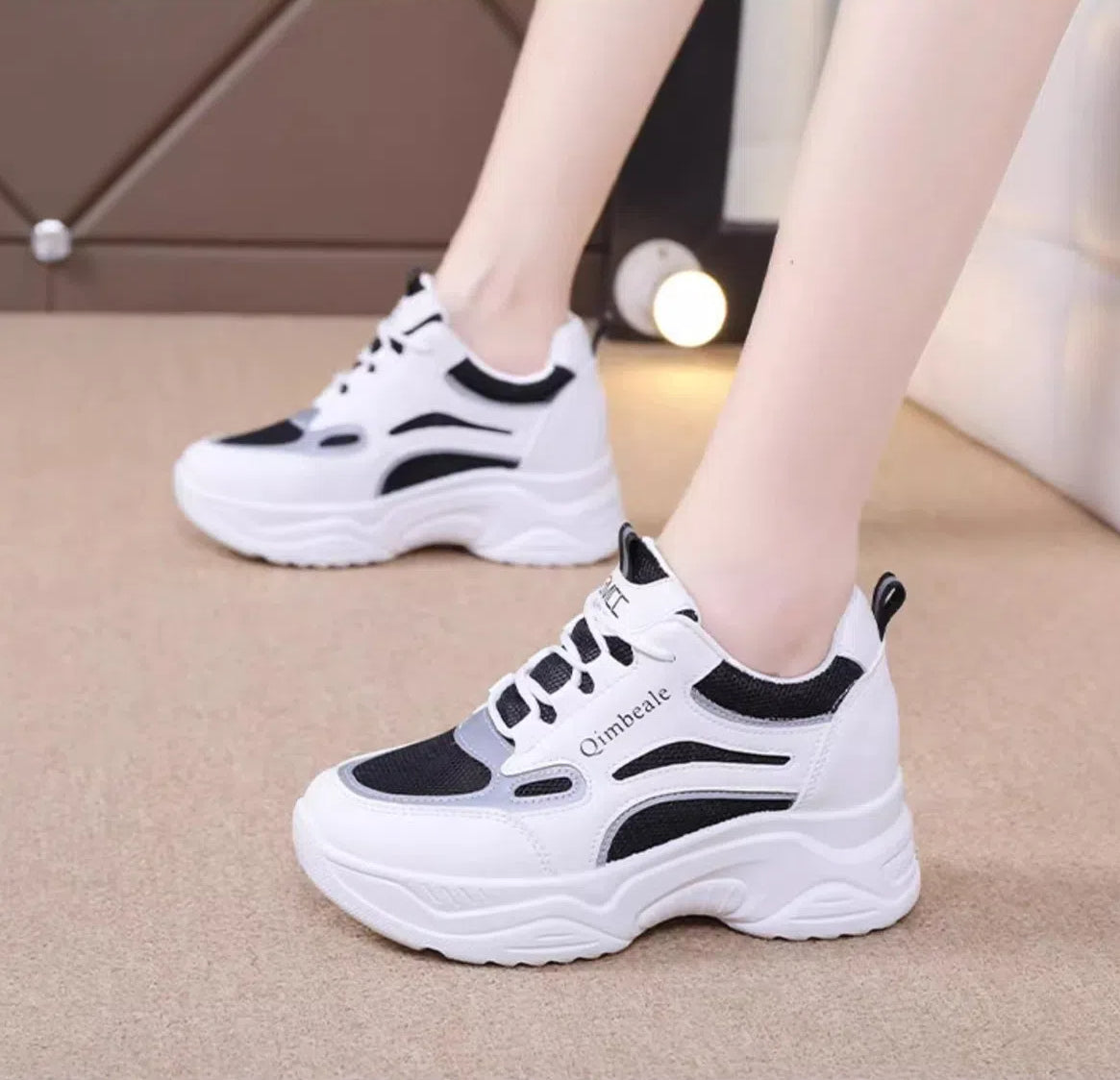 🔥🔥 ✨【Más vendido】【Tallas 35-40】Nuevos zapatos casuales de moda para mujer