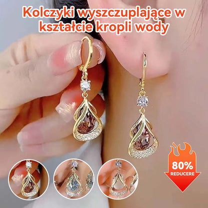 【Kupte 1 a získejte 2 zdarma】 Magnetické náušnice s lymfatickým průtokem