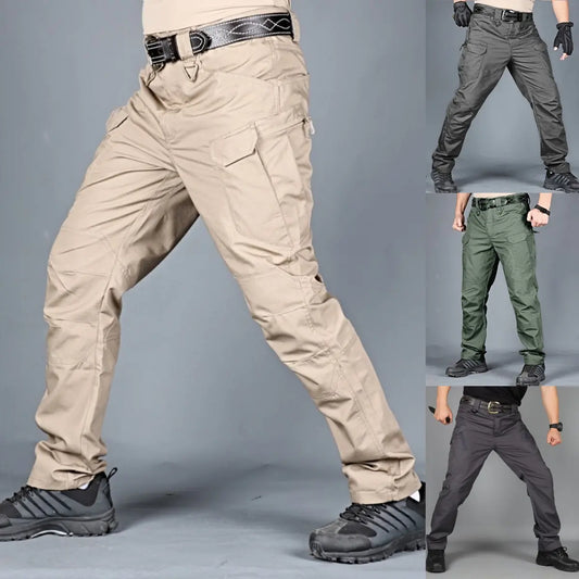✨Oferta especial 2026✨ Pantalones militares tácticos impermeables modernos