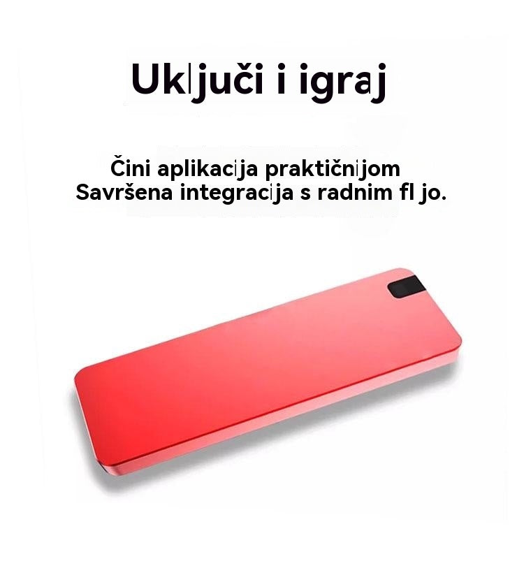 ⚡【8TB】 Brzi višenamjenski USB 3.0 tvrdi disk | Brzi prijenos, široka kompatibilnost, bezbrižna pohrana 💻📦