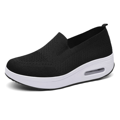 😍😍 [Tallas 35-42] Zapatos deportivos casuales de plataforma para mujer